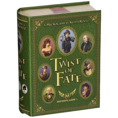 Twist of Fate - Card Game