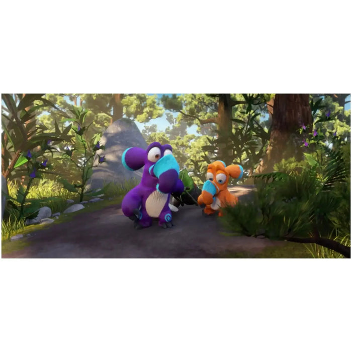 Two by Two: God’s Little Creatures | Animated Movie | DVD