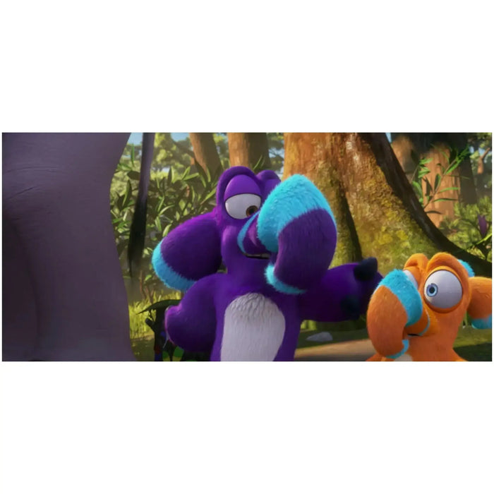 Two by Two: God’s Little Creatures | Animated Movie | DVD