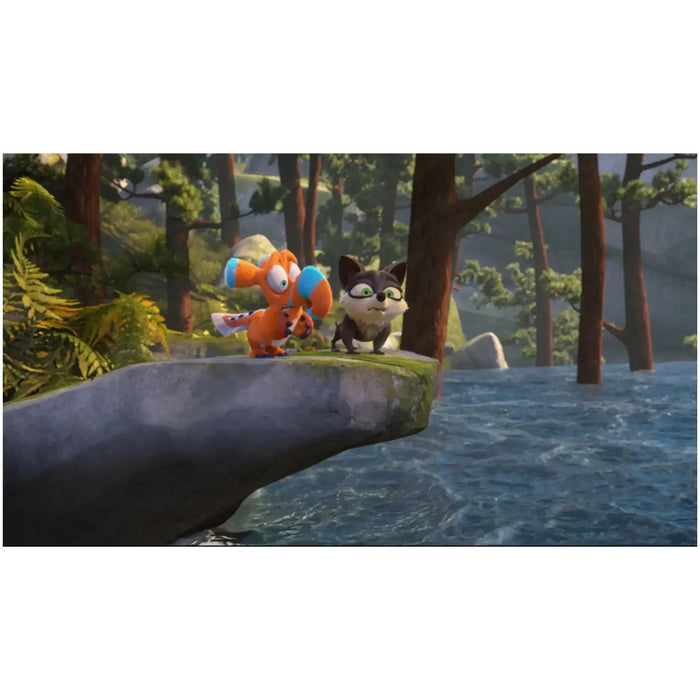 Two by Two: God’s Little Creatures | Animated Movie | DVD