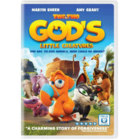 Two by Two: God’s Little Creatures | Animated Movie | DVD