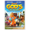 Two by Two: God’s Little Creatures | Animated Movie | DVD