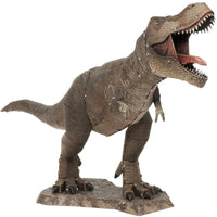Tyrannosaurus Rex Dinosaur 3D Figure Model Kit (Steel, Moderate Difficulty) -...- Image 6