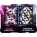 UKIYO 2099: YAMI Edition - Premium Cyberpunk Japanese Playing Cards - Wonderland Workshop - KardecK Series