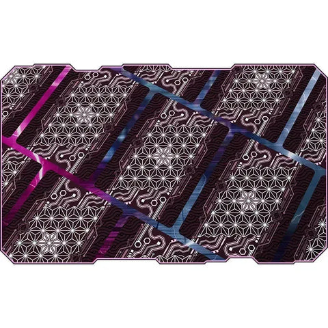 UKIYO 2099: YAMI Edition - Premium Cyberpunk Japanese Playing Cards - Wonderland Workshop - KardecK Series