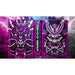 UKIYO 2099: YAMI Edition - Premium Cyberpunk Japanese Playing Cards - Wonderland Workshop - KardecK Series