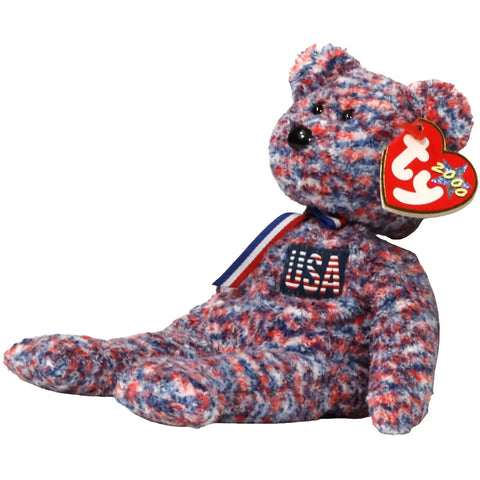 USA the Bear Plush (8.5