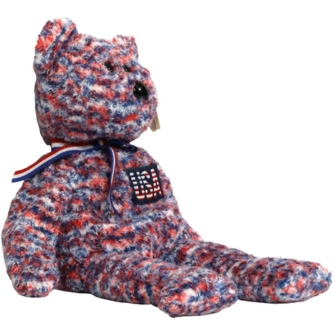 USA the Bear Plush (8.5