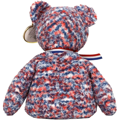USA the Bear Plush (8.5