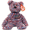 USA the Bear Plush (8.5