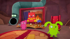 Ugly Dolls: An Imperfect Adventure - PlayStation 4