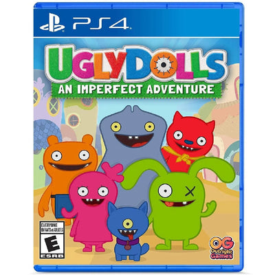 Ugly Dolls: An Imperfect Adventure - PlayStation 4