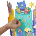 UglyDolls - Uglyville Unfolded Main Street Playset with Exclusive Willard Figure - Hasbro (2019)