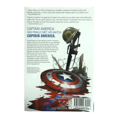 Ultimate Comics: Captain America - Hardcover
