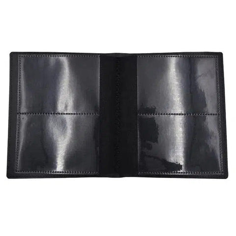 Ultra PRO - Eclipse 2-Pocket Pro Binder (Jet Black)