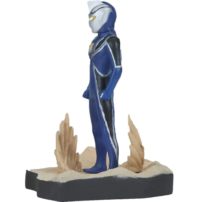Ultraman Gaia #3 - Ultraman Agul Figure (2") - Banpresto - Special Effects Tokusatsu Stagement Series (C)