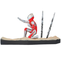 Ultraman Gaia #3 - Ultraman Gaia Figure (1.6") - Banpresto - Special Effects ...- Image 3