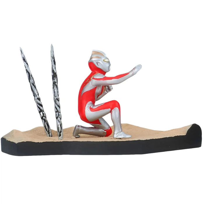 Ultraman Gaia #3 - Ultraman Gaia Figure (1.6") - Banpresto - Special Effects Tokusatsu Stagement Series (A)