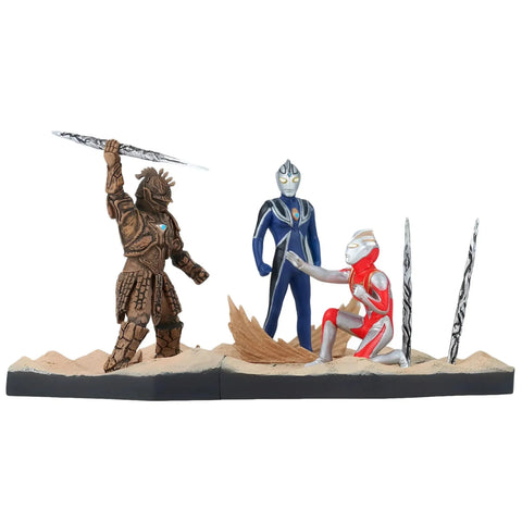 Ultraman Gaia #3 - Ultraman Gaia Figure (1.6