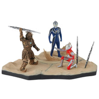 Ultraman Gaia #3 - Ultraman Gaia Figure (1.6") - Banpresto - Special Effects ...- Image 6