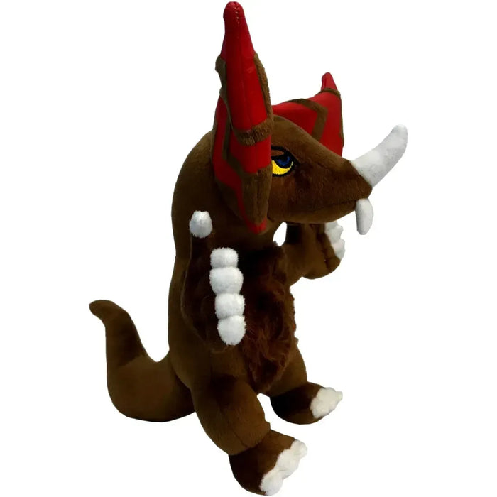 Ultraman - Light-Up Gomora Plush (11") - Factory Entertainment