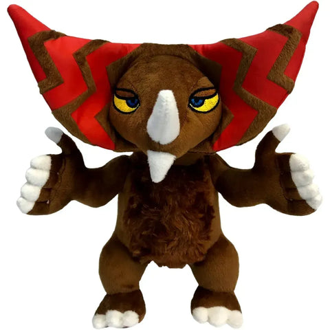 Ultraman - Light-Up Gomora Plush (11