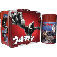 Ultraman - Retro Japanese Lunchbox & Beverage Container Set (Limited Edition ...- Image 2