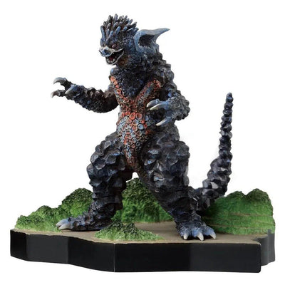 Ultraman Tiga: The Ultra Star - Yanakargi Figure - Tokusatsu Stagement Version C