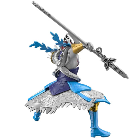 Ultraman - Tiga Zhao Yun Armor Figure Model Kit - Bandai Spirits - The Armour of Legends Series