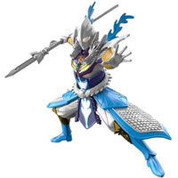 Ultraman - Tiga Zhao Yun Armor Figure Model Kit - Bandai Spirits - The Armour...- Image 1