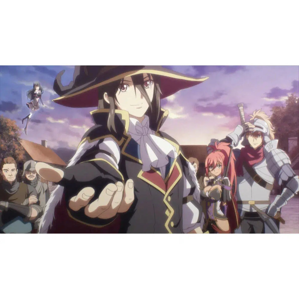 Ulysses: Jeanne d'Arc and the Alchemist Knight | Anime Series | Blu-ray