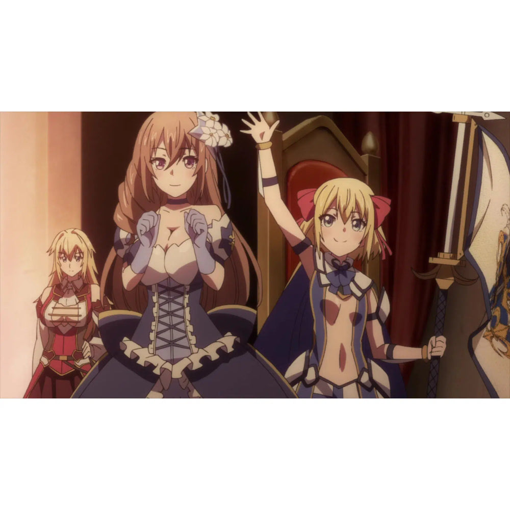 Ulysses: Jeanne d'Arc and the Alchemist Knight | Anime Series | Blu-ray