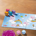 Unicorn Glitterluck: Cloud Crystals - Competitive Fantasy Board Game for Family, and Children (2-4 Players, Ages 3+) - HABA