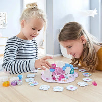 Unicorn Glitterluck - Unicorn Cloud Stacking Board Game for Family, and Child...- Image 8