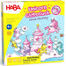 Unicorn Glitterluck - Unicorn Cloud Stacking Board Game for Family, and Children (1-4 Players, Ages 4+) - HABA
