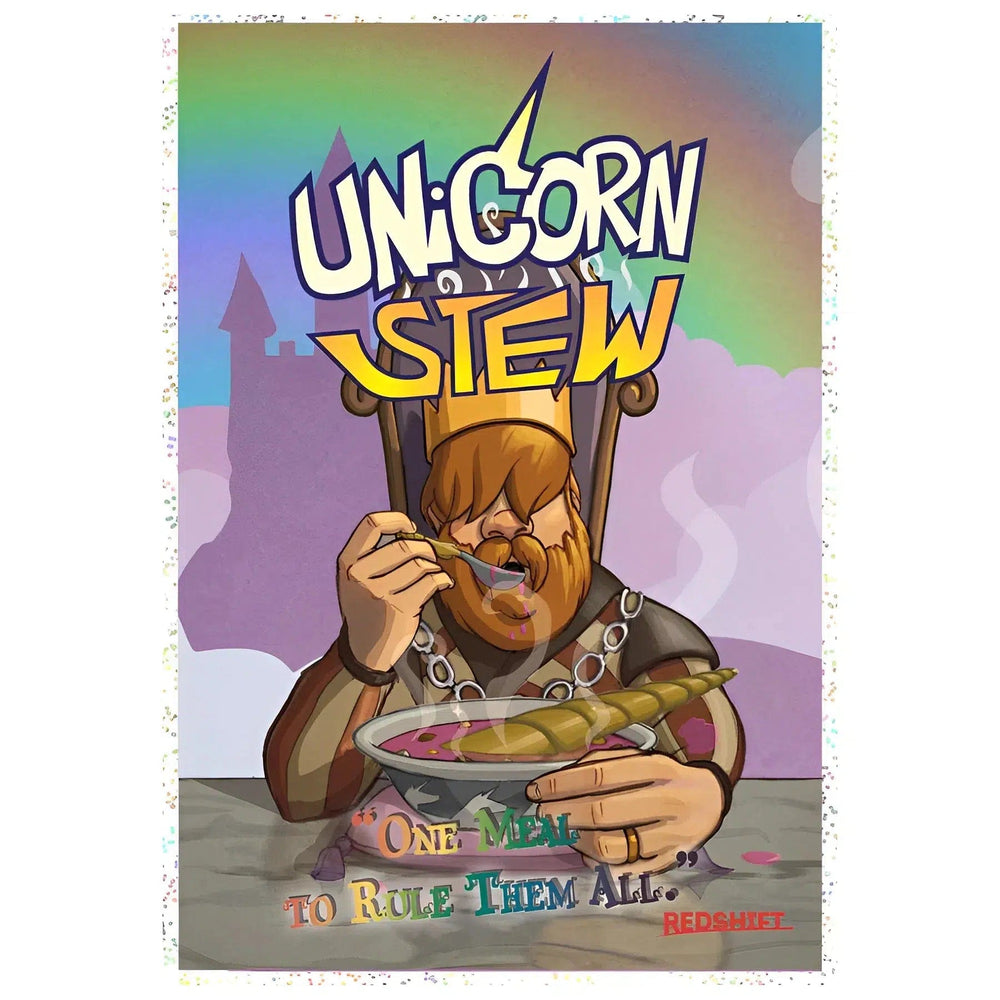 Unicorn Stew - Card Game - Redshift Games