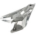 United States Air Force - Lockheed Martin F-117 Nighthawk Stealth Aircraft Figure Model Kit (1:151 Scale, Steel, Moderate Difficulty) - Fascinations - Metal Earth Series - (2023)