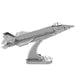 United States Air Force - Lockheed Martin F-35 Lightning II Fighter Aircraft Figure Model Kit (1:201 Scale, Steel, Moderate Difficulty) - Fascinations - Metal Earth Series - (2023)