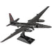 United States Air Force - Lockheed Martin U-2 Dragon Lady Reconnaissance Aircraft Figure Model Kit (1:157 Scale, Steel, Moderate Difficulty) - Fascinations - Metal Earth Series - (2024)