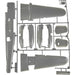 United States Army Air Forces - B-25J Mitchell Military Plane Model Kit (1:48 Scale, Unpainted, Plastic) - Revell - Monogram