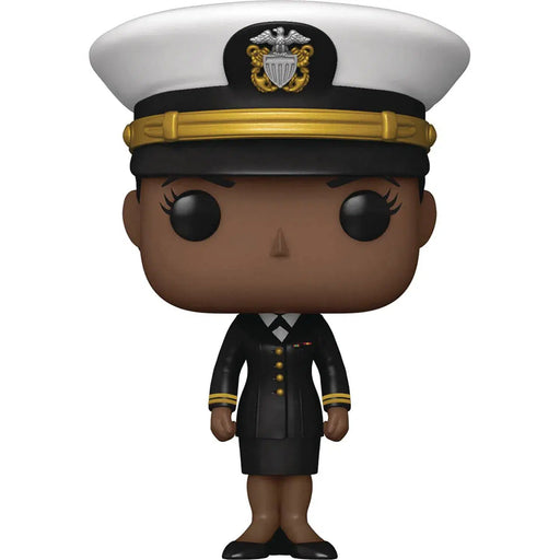 United States Navy - Female A Sailor Figure (#USN) - Funko - Pop! Navy Series, Pops with Purpose