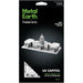 United States - U.S. Capitol Building 3D Figure Model Kit (Steel, Hard Difficulty) - Fascinations - Metal Earth Premium Series - (2024)