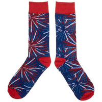 United States of America - "Americana" Crew Socks Gift Set (3 Pairs) - Bioworld- Image 4