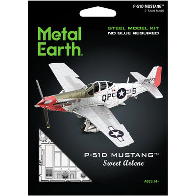 United States Air Force - P-51D Mustang 
