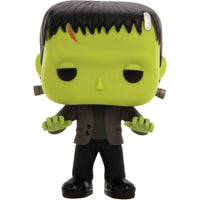 Universal Monsters - Frankenstein’s Monster Figure (3.75") - Funko - Pop! Mov...- Image 2