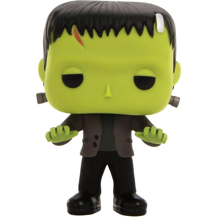 Universal Monsters - Frankenstein’s Monster Figure (3.75") - Funko - Pop! Movies Series (112) - (2014)