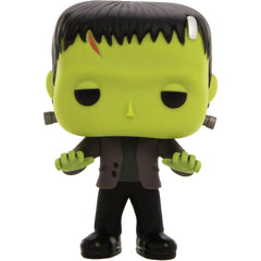 Universal Monsters - Frankenstein’s Monster Figure (3.75") - Funko - Pop! Movies Series (112) - (2014)