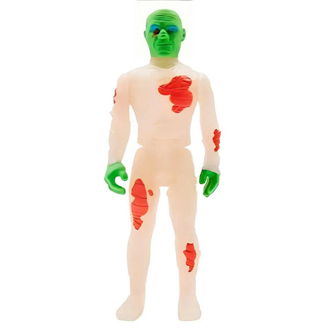 Universal Monsters - The Mummy Action Figure (Glow In The Dark Version) - Super7 - ReAction Figures