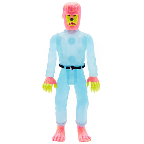 Universal Monsters - The Wolf Man (Glow-In-The-Dark Costume Colors) - Super7 - ReAction Figures