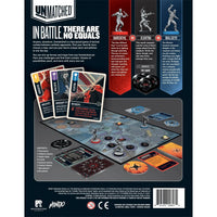 Unmatched: Hell’s Kitchen - Competitive Superhero Board Game for Family & Adu...- Image 3